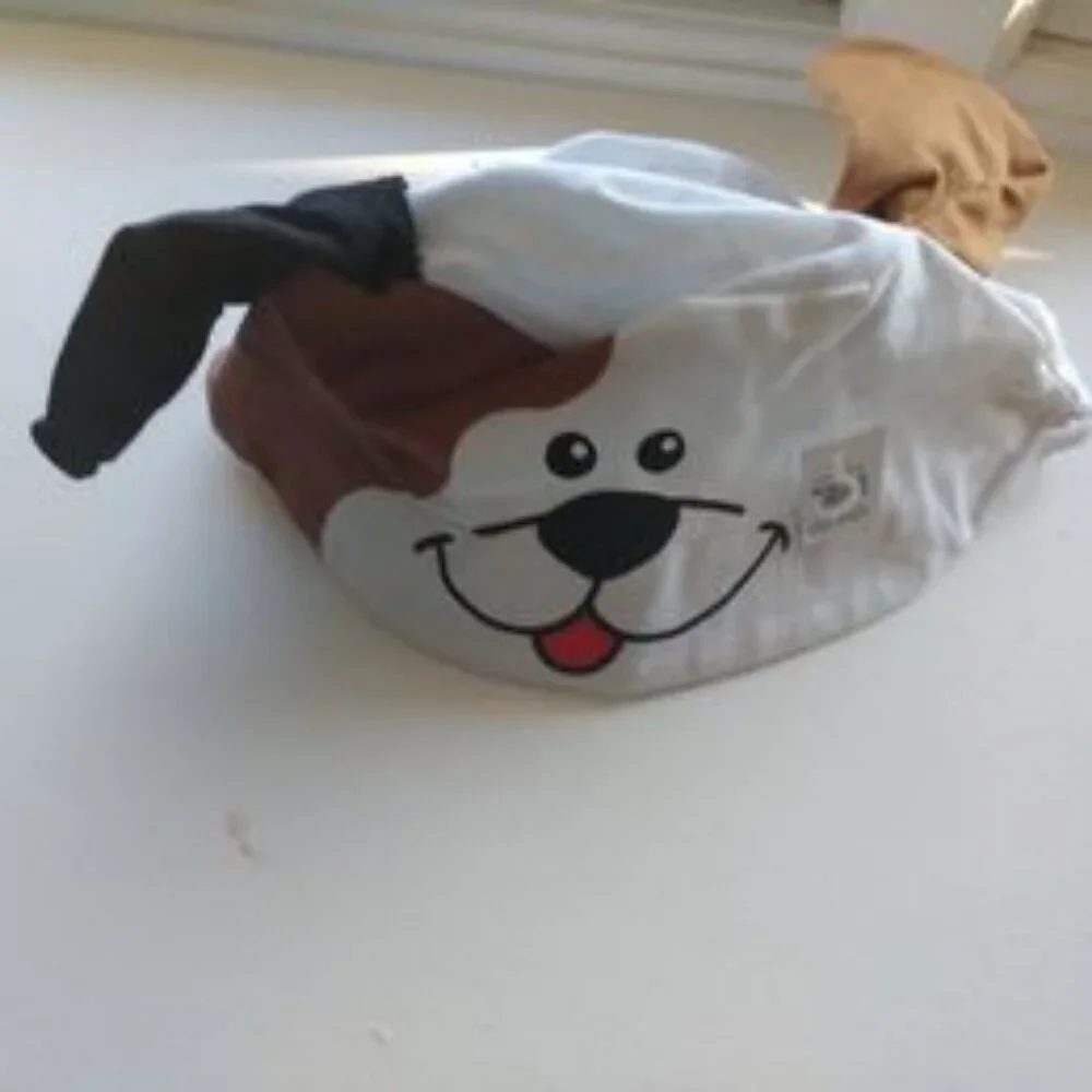 Dog & Cat Hats, Birthday, Party favor, dress up, Halloween costume x 2 New